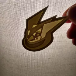 Greninja Keychain