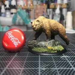 Grizzly 28mm