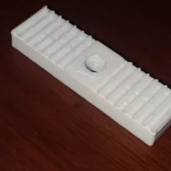 GT2 belt clamp