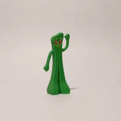 Gumby - MMU