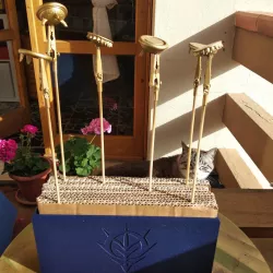 Gundam ガンダム Principality of Zeon Box Container