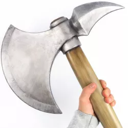 Half-Moon Axe