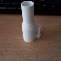 Hamburger Mattenfilter + Tschechischer Luftheber (Filter+Airlift for aquarium)