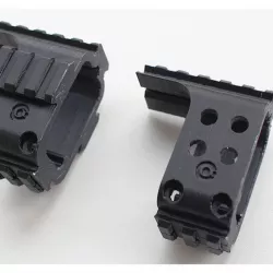 hand gun mount simple