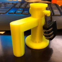 Handgun Hanger