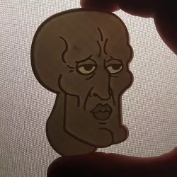 Handsome Squidward