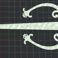 Haunted House Hinge