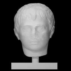 Head of Augustus