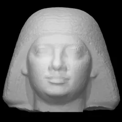 Head of Seshemnefer II