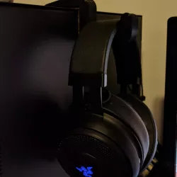 Headphone Hook
