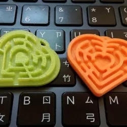 Heart 2 Heart maze
