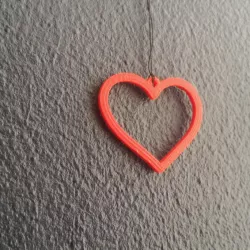 heart pendant