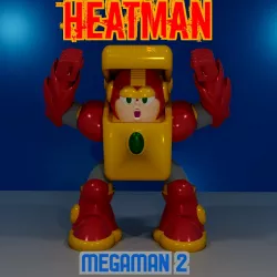 HEATMANMEGAMAN 2