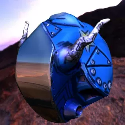 Helmet Scifi