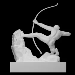 Hercules the Archer