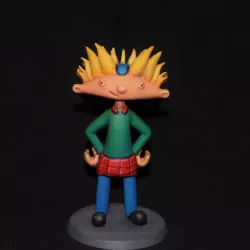 Hey,Arnold figure