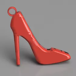 High Heels earrings