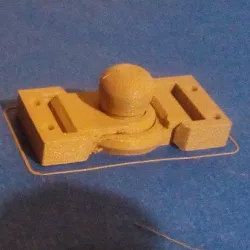 hinges for "evolution door"