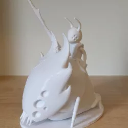 Hollow Knight: God Tamer