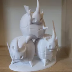 Hollow Knight: Watcher Knights