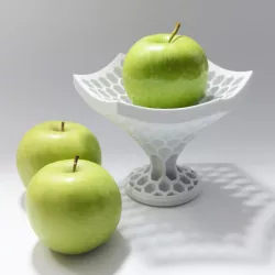 Honeycomb Bowl