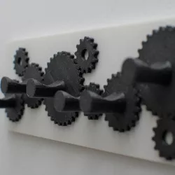 Hooks for keys