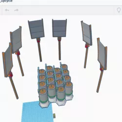 Hope3D Off Grid Kit