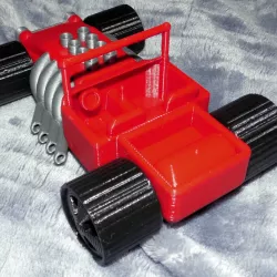 Hot Wheels!