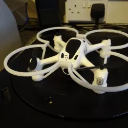 Hubsan FPV X4 Plus Drone Prop Guard