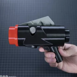 Human Scale BRICK Stud Launcher
