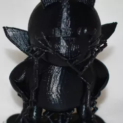 Humanoid Avian Cat