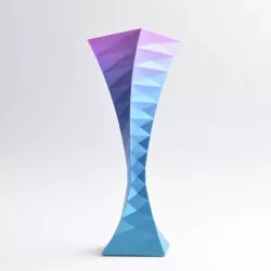 Icthyus Vase