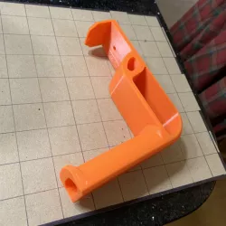 Ikea Lack Simple Spool Hanger v2