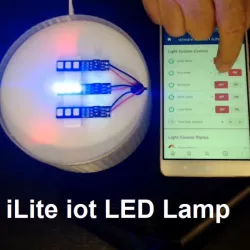 iLite iot LED Lamp
