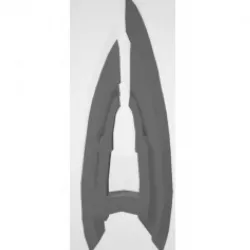 Iron Man Blade