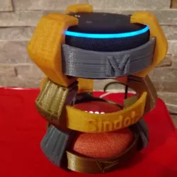 ISS -Intelligent Stackable System -ISS- Modulary API's Stand