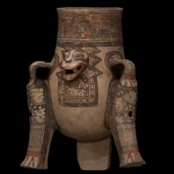 Jaguar Vessel