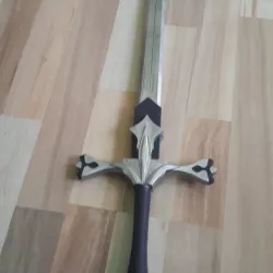 Jeanne d'arc Cosplay Sword