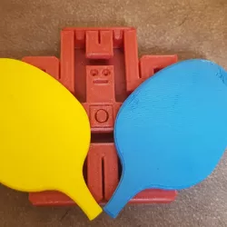 Juggler Tom - Easy Maze Puzzle