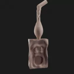Juice brick