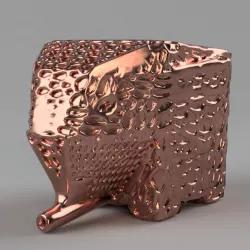 Jumbo Elephant Cutlery Drainer (remix)