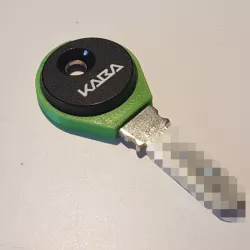 KABA Star Key Cap