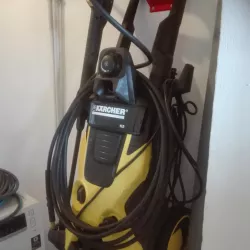 karcher wall mounting