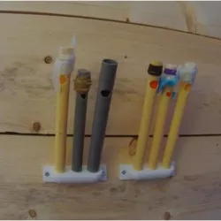 Kazoo Holder