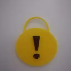 keychain polish teacher protest