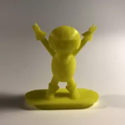 Kick Buttowski with Skateboard_Sucha