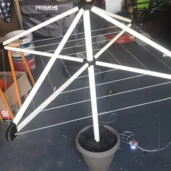 Kids Clothes Line