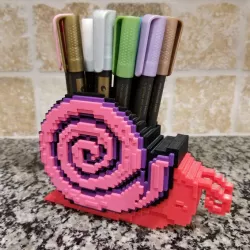 Killer Queen Snail God