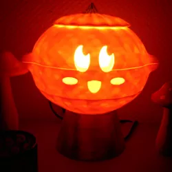 Kirby Pumpkin