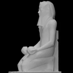 Large Kneeling Statue of Hatshepsut